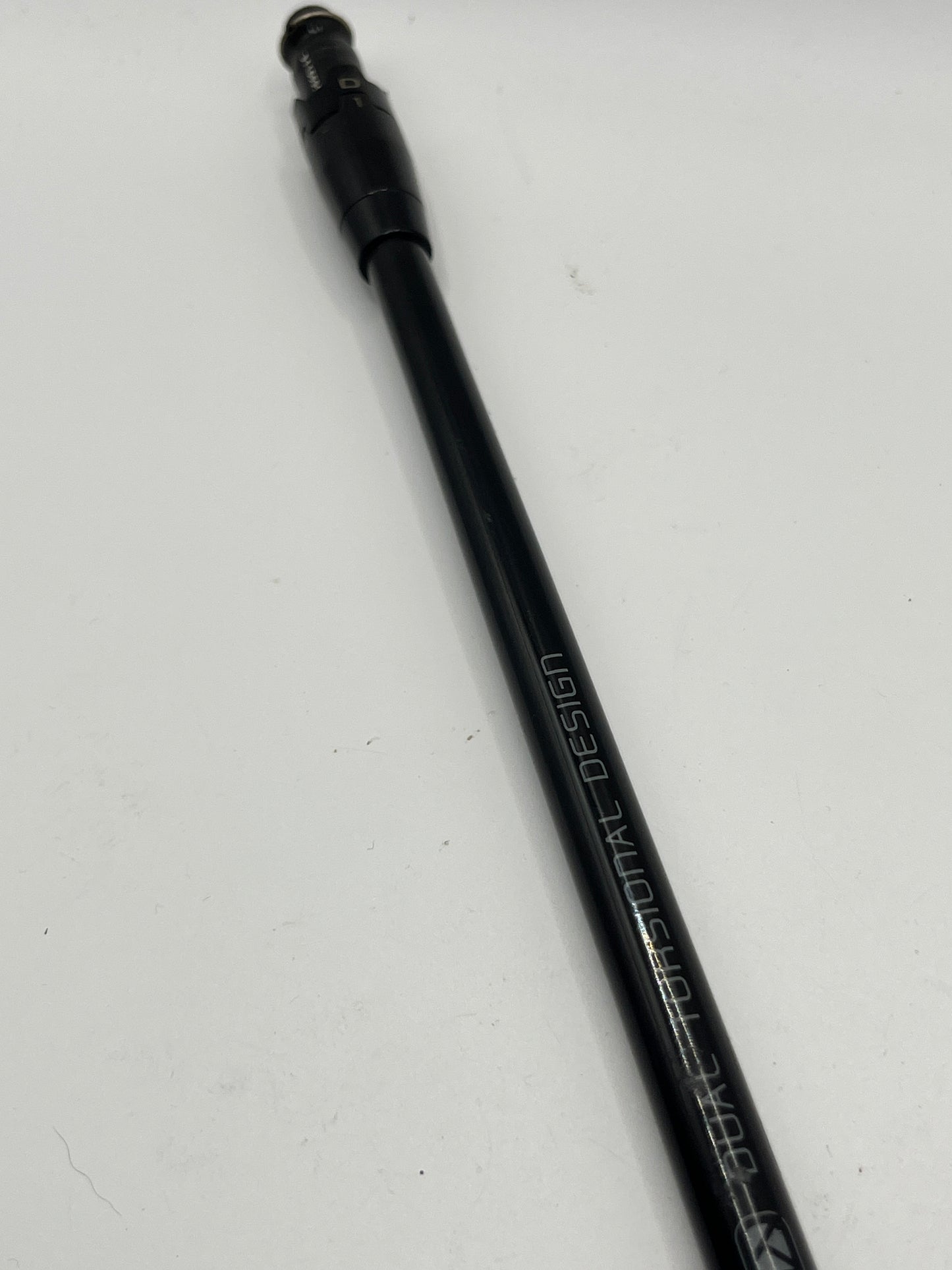 HZRDUS Black 70 Gen 4 #3 Wood Shaft / Stiff Flex / Titleist Adaptor