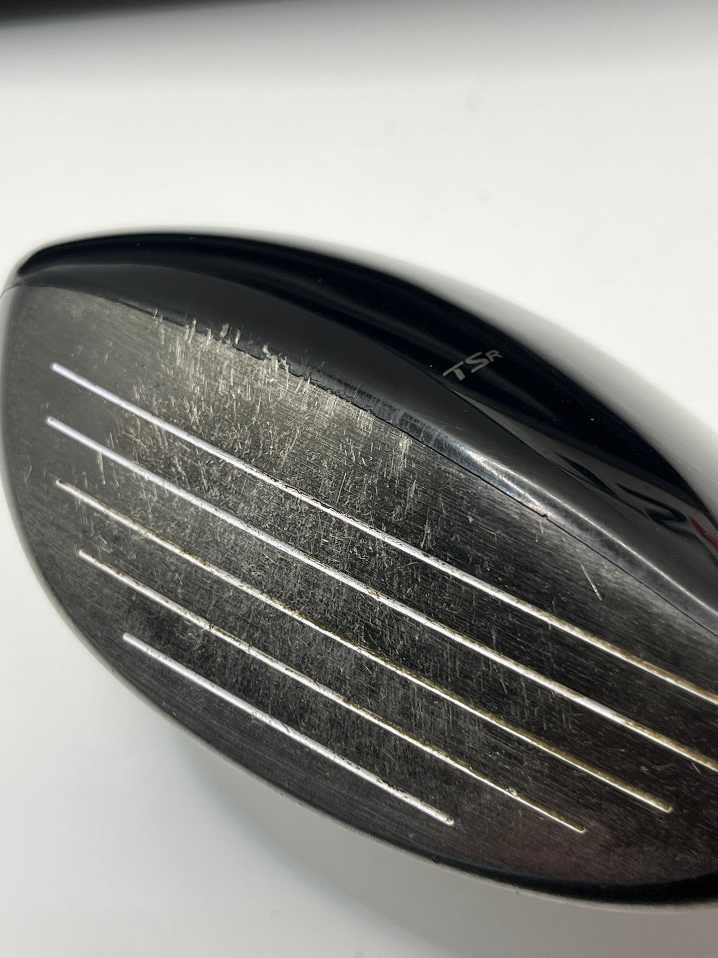 Titleist TSR3 #3 Wood / 15 Degree / Head and Headcover Only