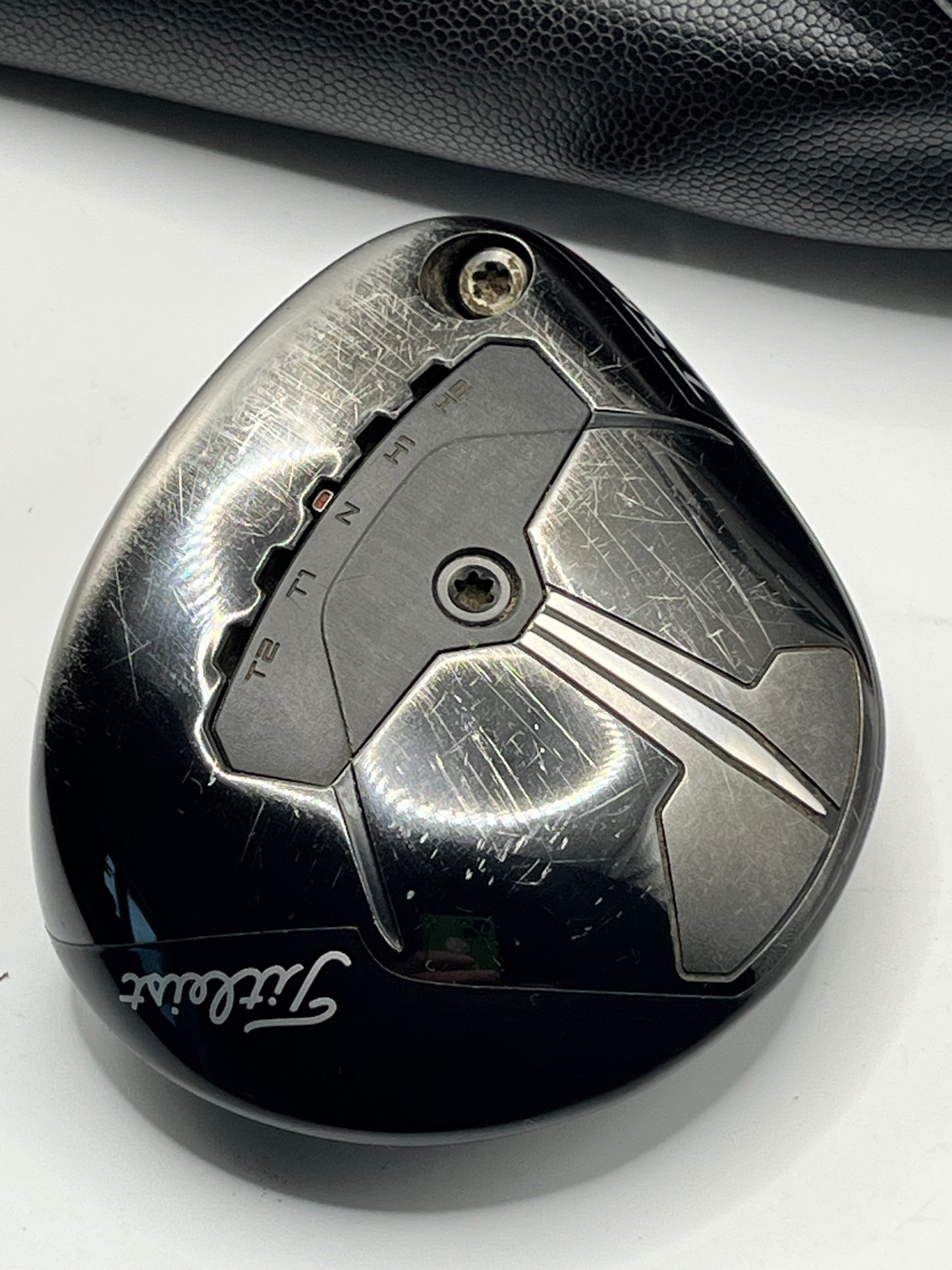 Titleist TSR3 #3 Wood / 15 Degree / Head and Headcover Only