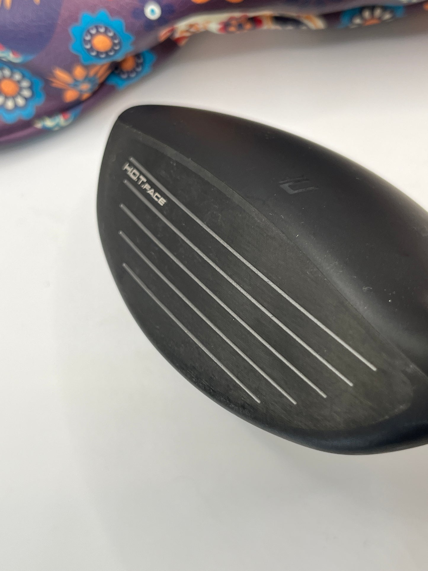 Cobra Darkspeed X #3 Wood / 15 Degrees / Head and Headcover Only