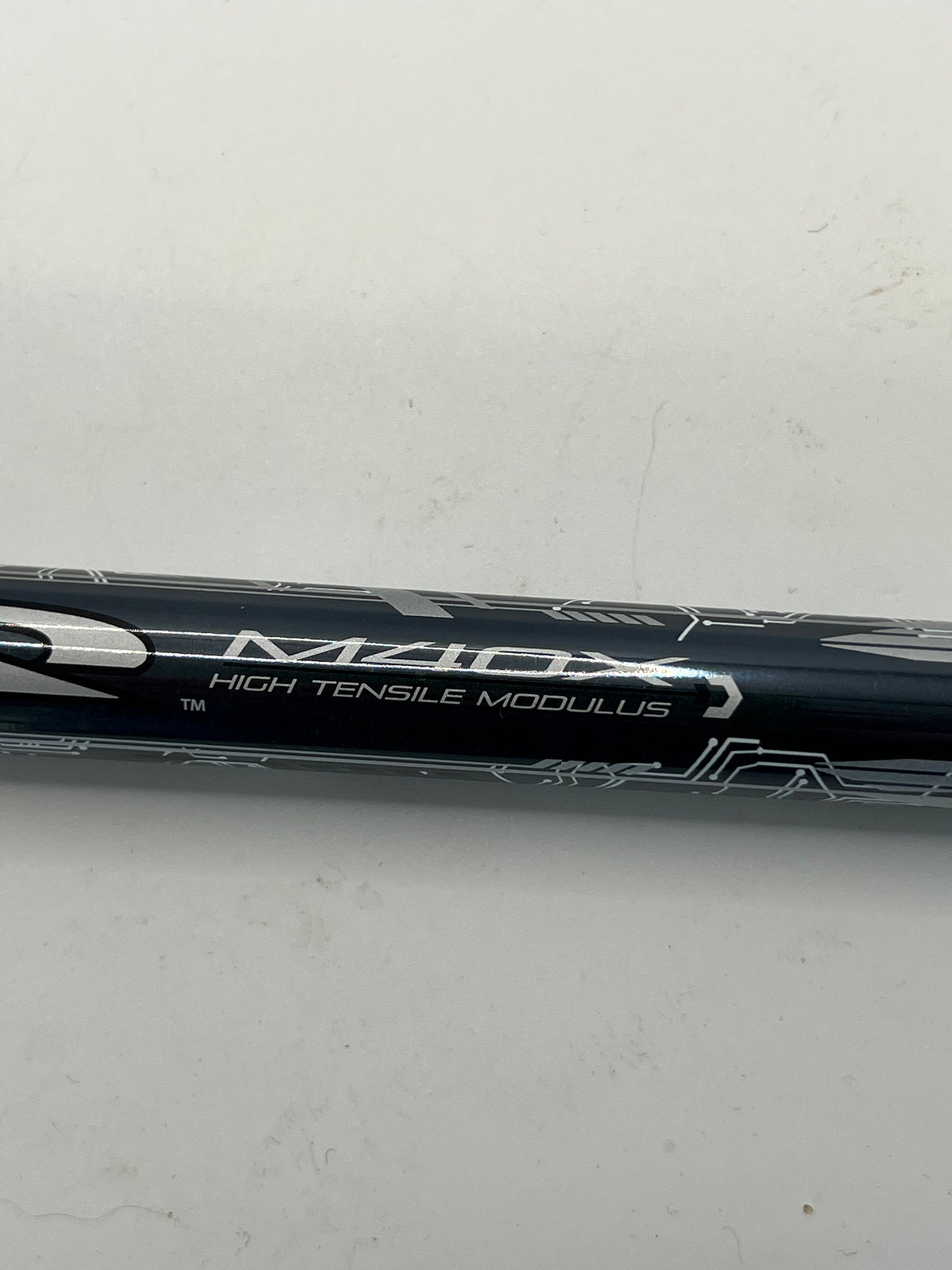 UST Mamiya LIN-Q M40X White 7F4 #3 Wood Shaft / Stiff / Cobra Adaptor