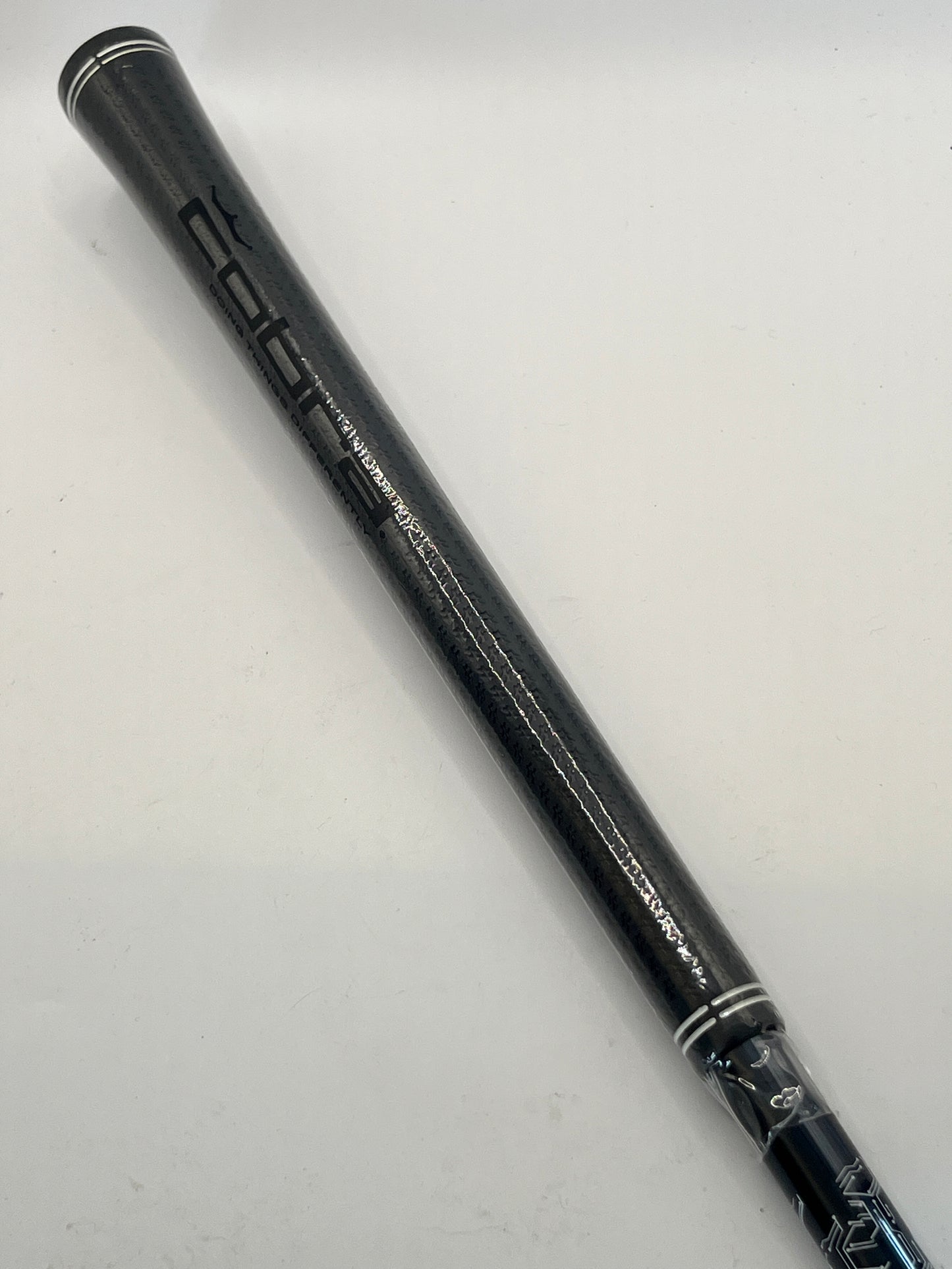 UST Mamiya LIN-Q M40X White 7F4 #3 Wood Shaft / Stiff / Cobra Adaptor