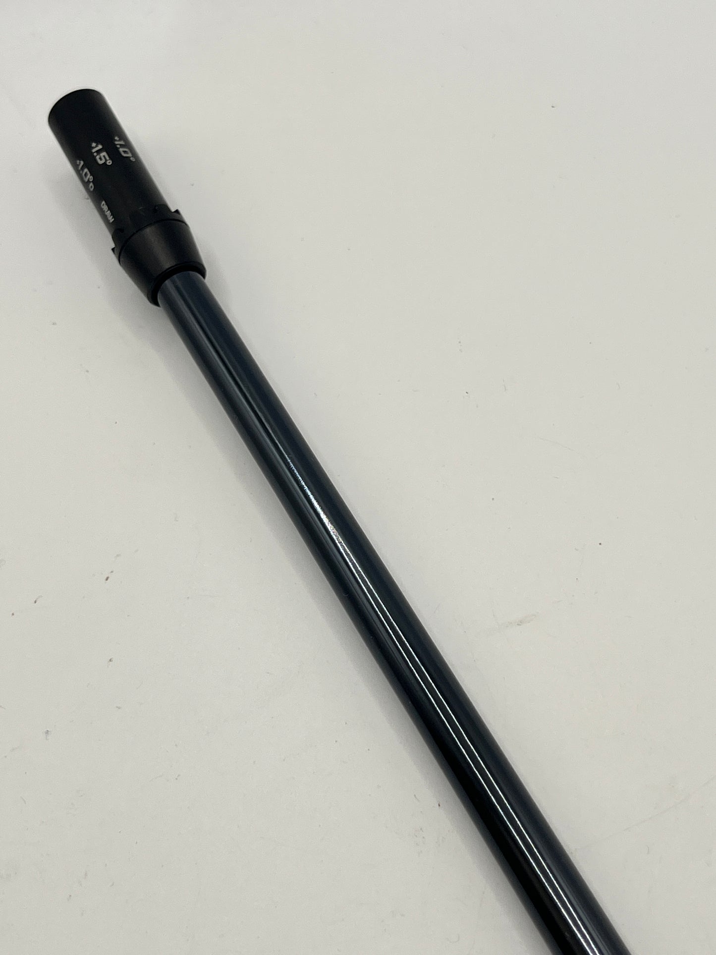 UST Mamiya LIN-Q M40X White 7F4 #3 Wood Shaft / Stiff / Cobra Adaptor