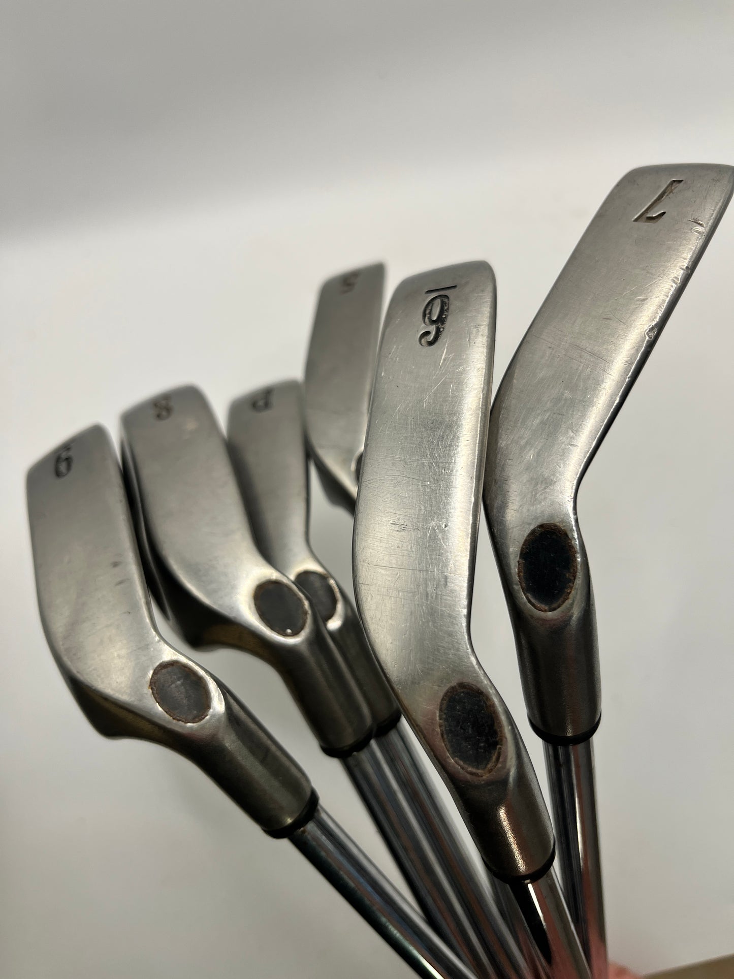 Callaway Big Bertha X12 Irons / Regular Flex / 5-PW Iron Set