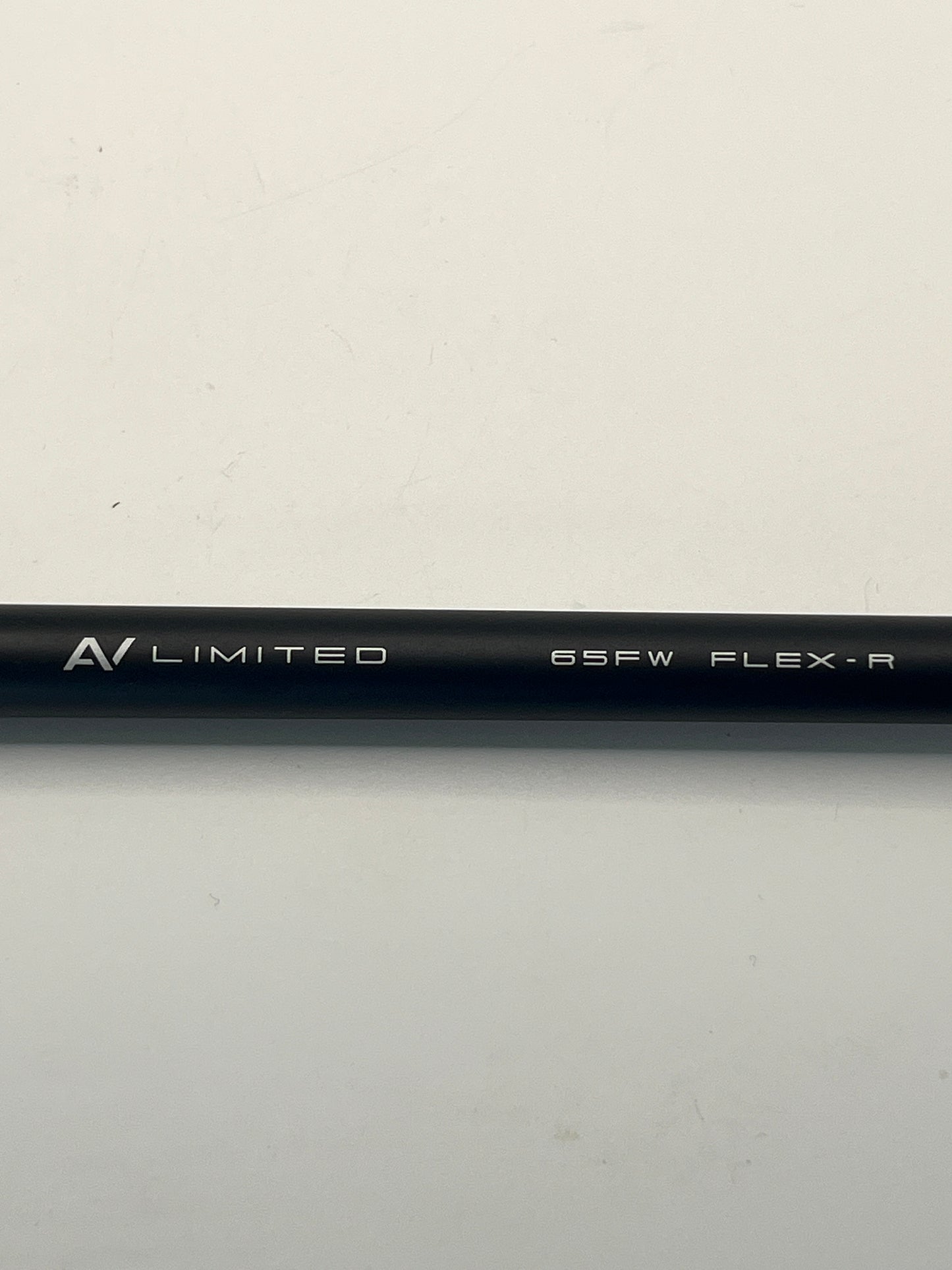 Tensei AV Limited Blue 65FW #3 Wood Shaft / Regular Flex / TaylorMade Adapter