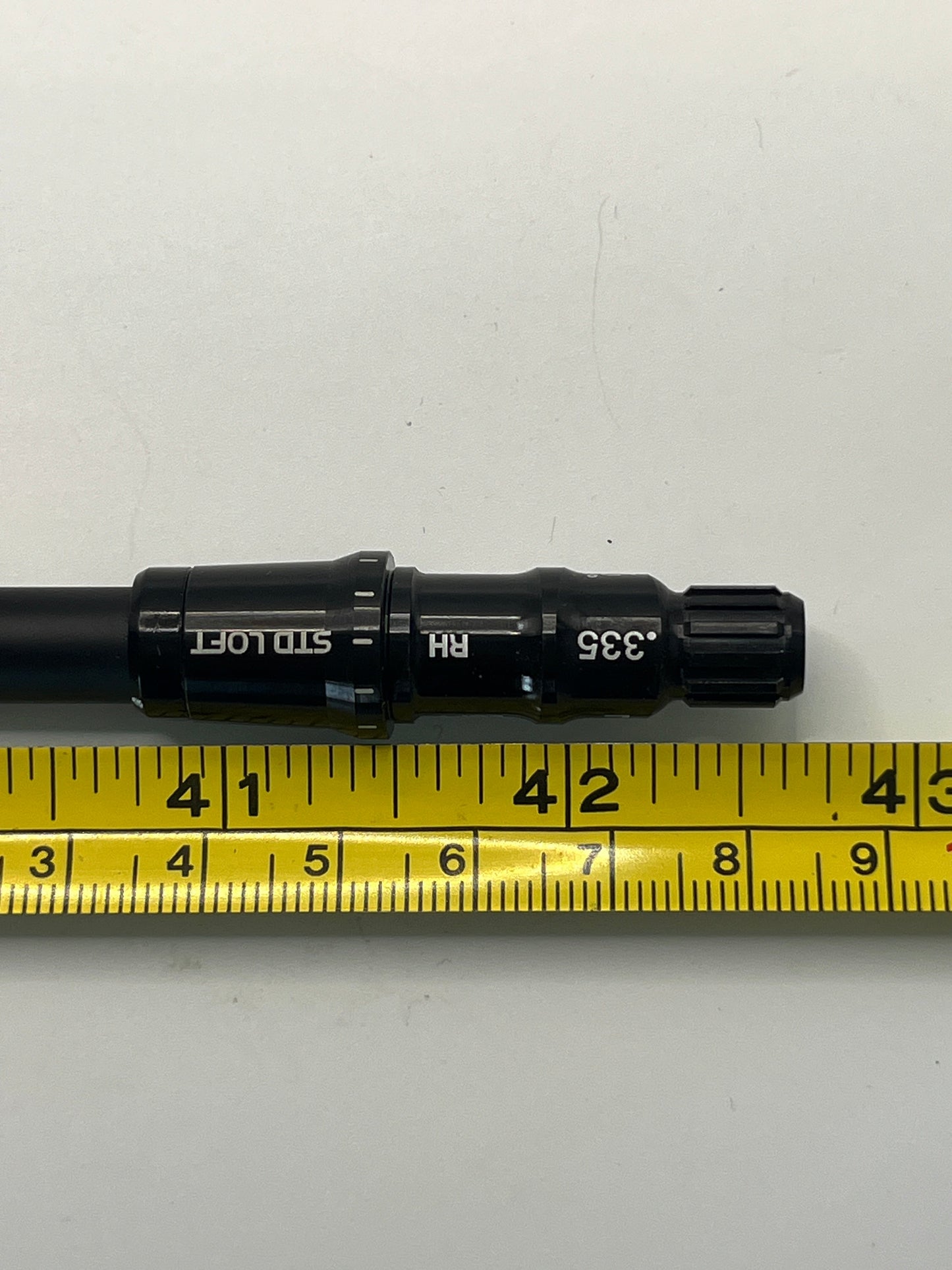 Tensei AV Limited Blue 65FW #3 Wood Shaft / Regular Flex / TaylorMade Adapter
