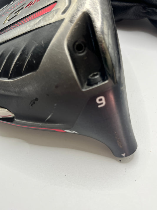 Ping G410 Plus Driver / 9 Degree / Head and Headcover Only