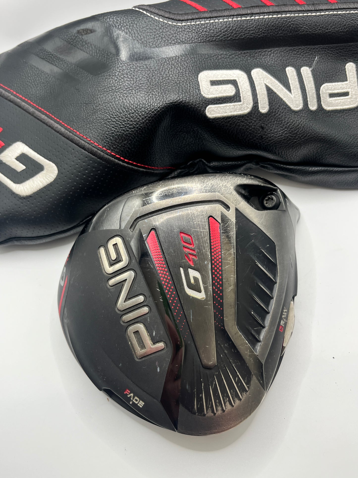 Ping G410 Plus Driver / 9 Degree / Head and Headcover Only