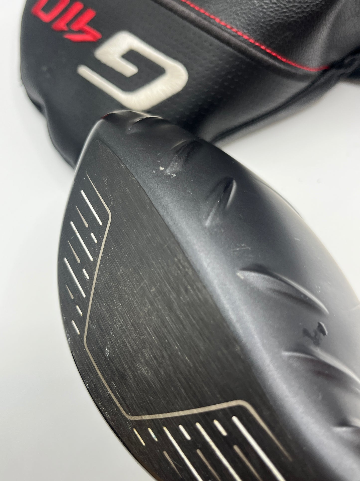 Ping G410 Plus Driver / 9 Degree / Head and Headcover Only