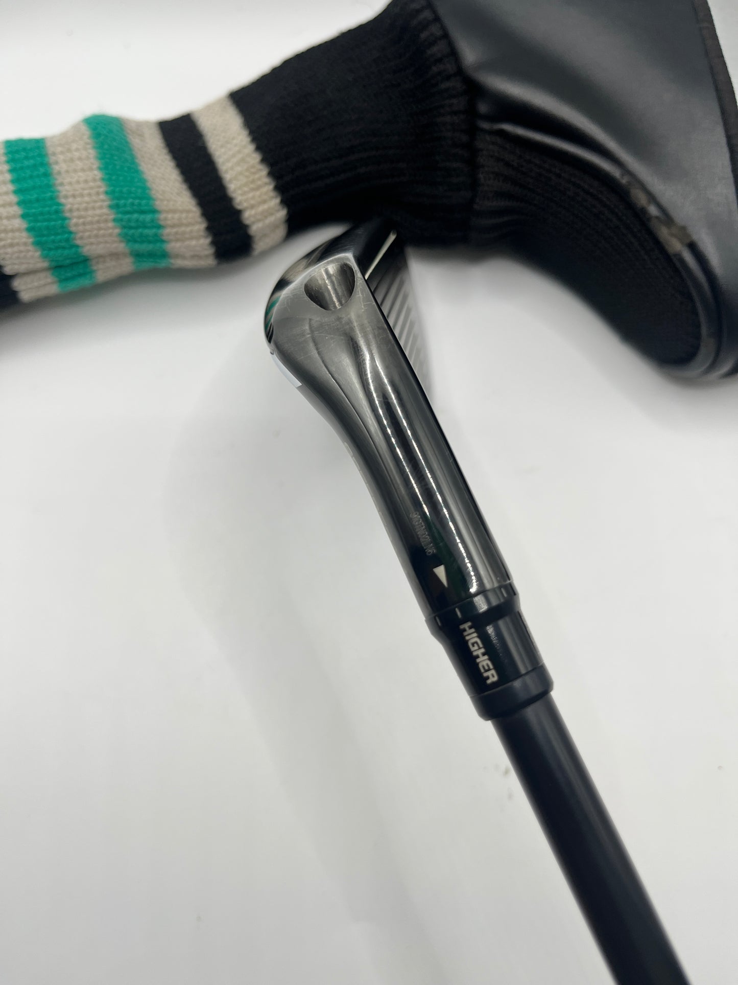 Taylormade GAPR Lo #3 Hybrid / 19 Degree / Stiff Flex / KBS 80