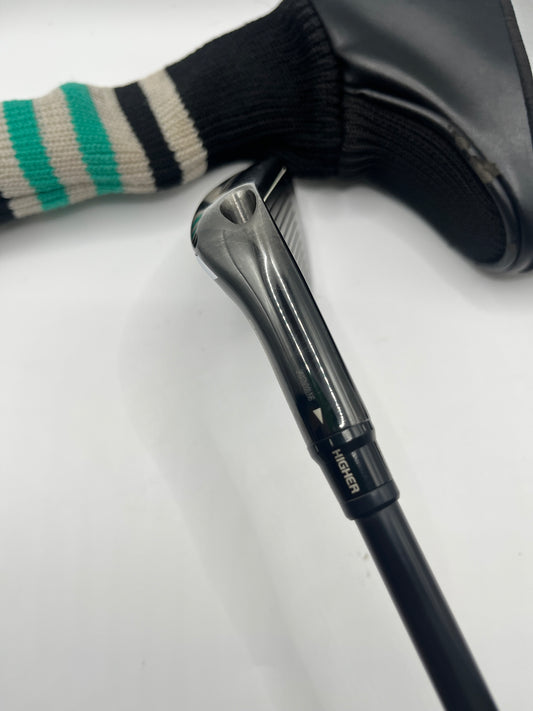 Taylormade GAPR Lo #3 Hybrid / 19 Degree / Stiff Flex / KBS 80