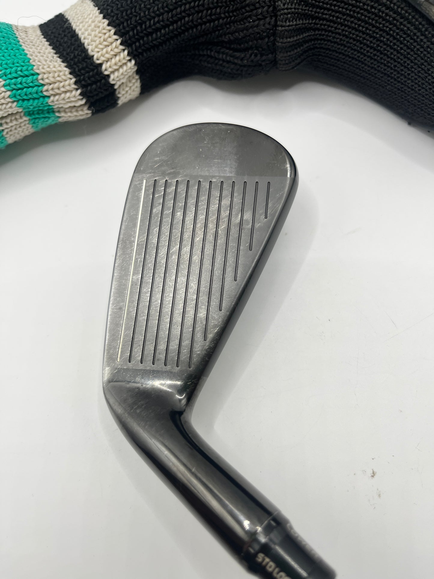Taylormade GAPR Lo #3 Hybrid / 19 Degree / Stiff Flex / KBS 80