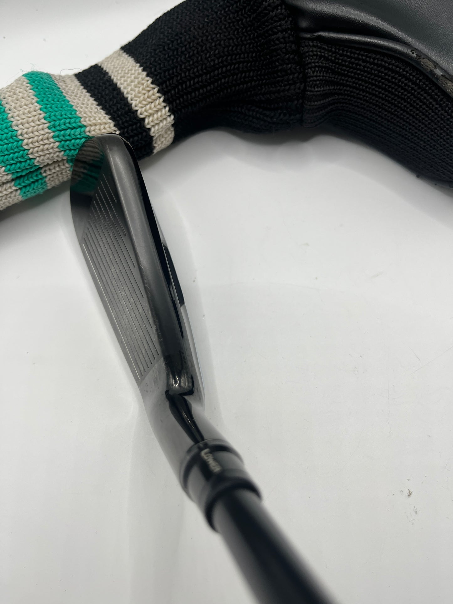 Taylormade GAPR Lo #3 Hybrid / 19 Degree / Stiff Flex / KBS 80