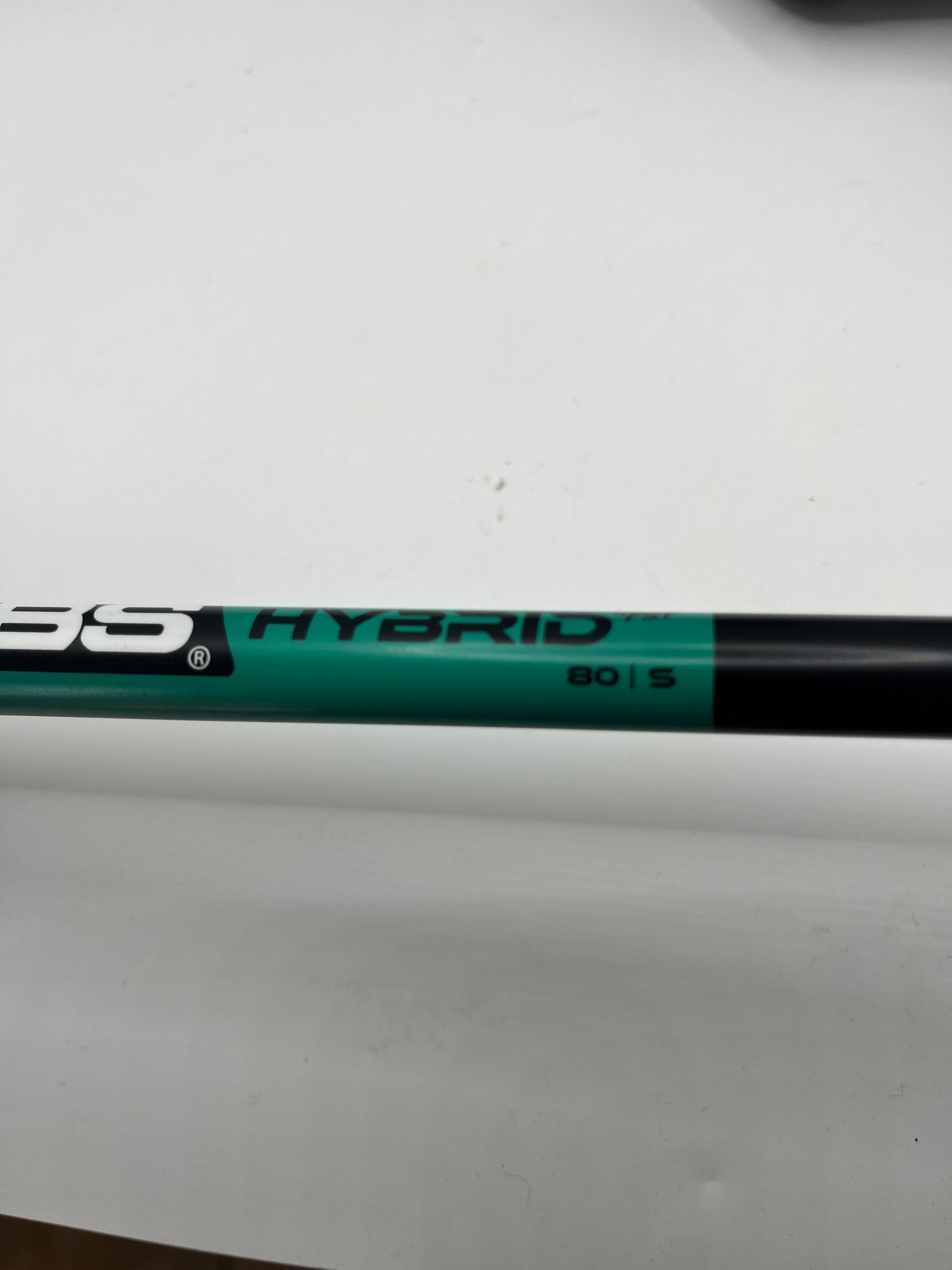 Taylormade GAPR Lo #3 Hybrid / 19 Degree / Stiff Flex / KBS 80