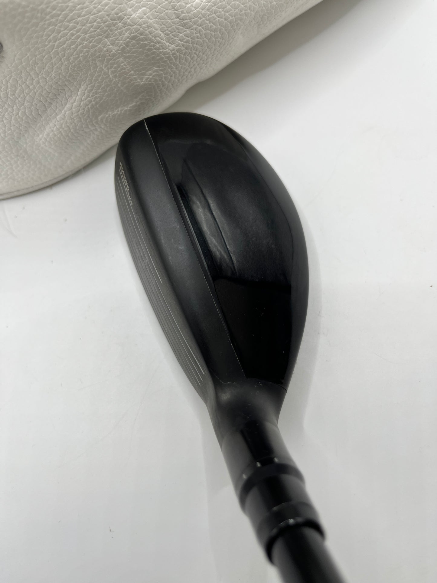 Taylormade Qi10 Tour #2 Hybrid / 17 Degree / Stiff Flex / ACCRA FX Upgrade
