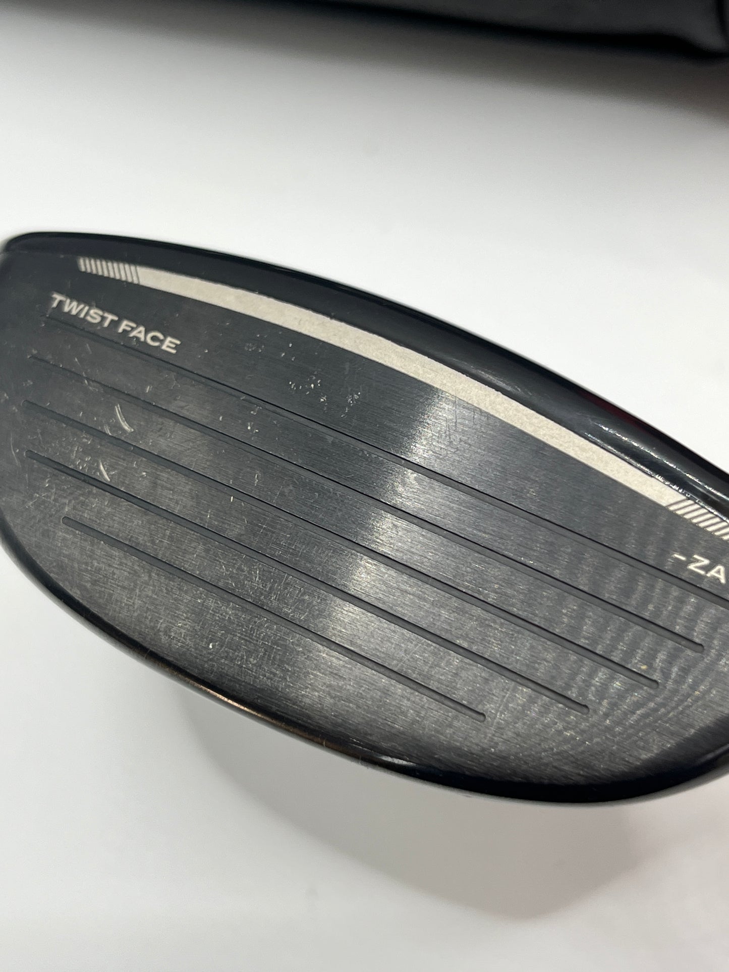 TaylorMade Stealth Plus #3 Wood / 15 Degrees / Head and Headcover Only