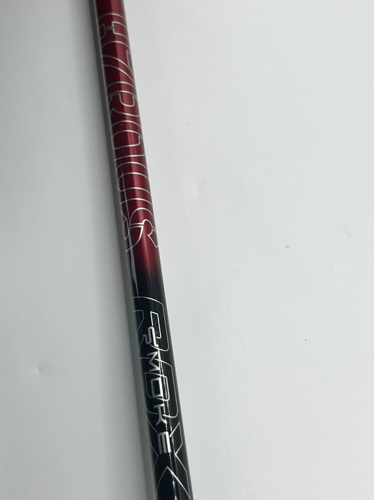 HZRDUS Smoke Red RDX 75 #3 Wood Shaft / Stiff Flex / Taylormade Tip