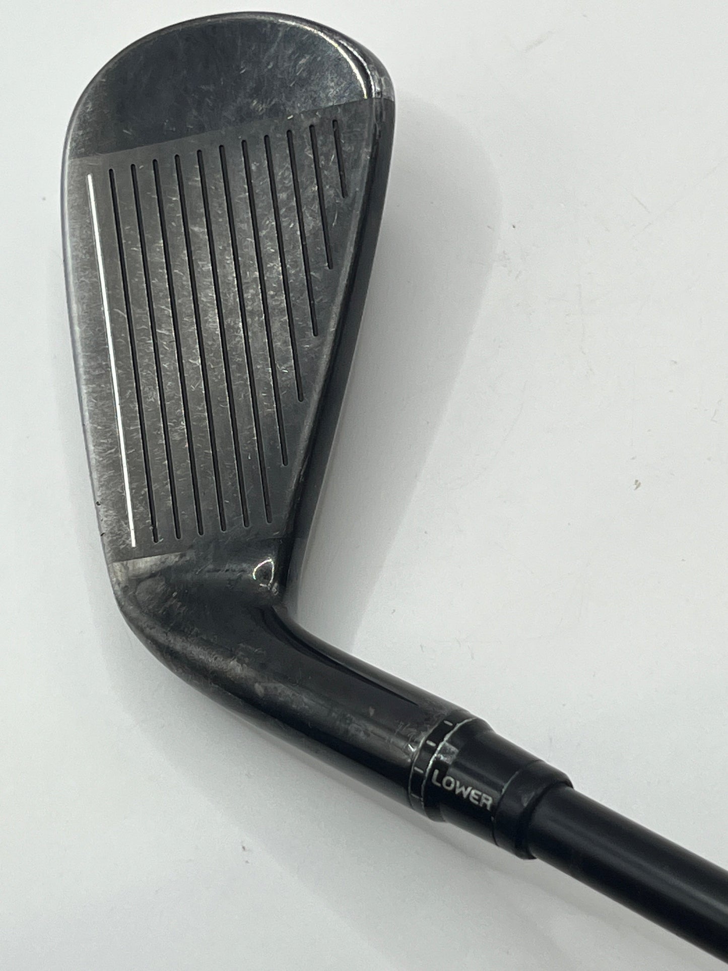 Taylormade GAPR Lo #3 Hybrid / 19 Degree / Stiff Flex / KBS Hybrid 80
