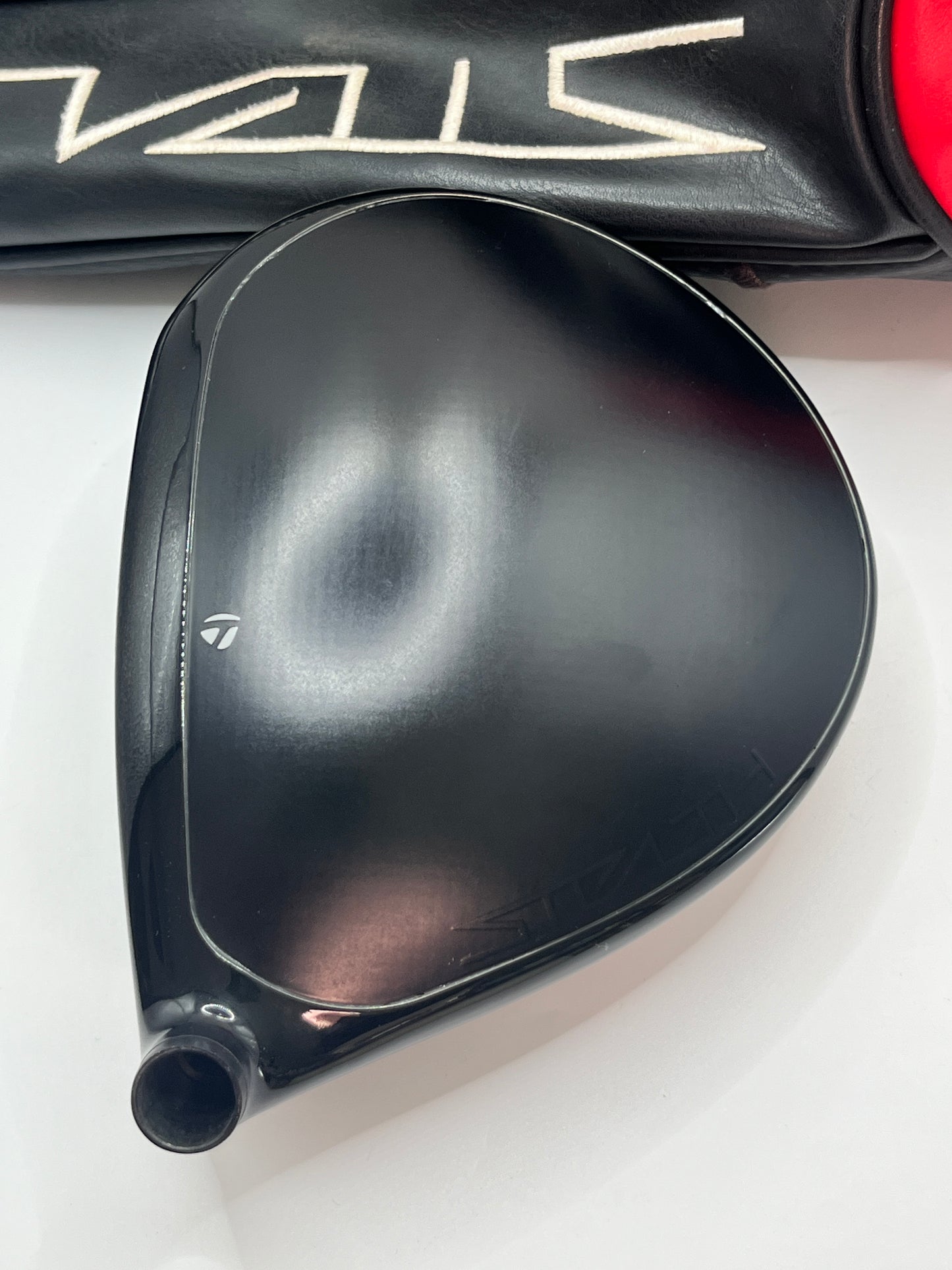 Taylormade Stealth Plus Driver / 9 degree / Head and Headcover Only