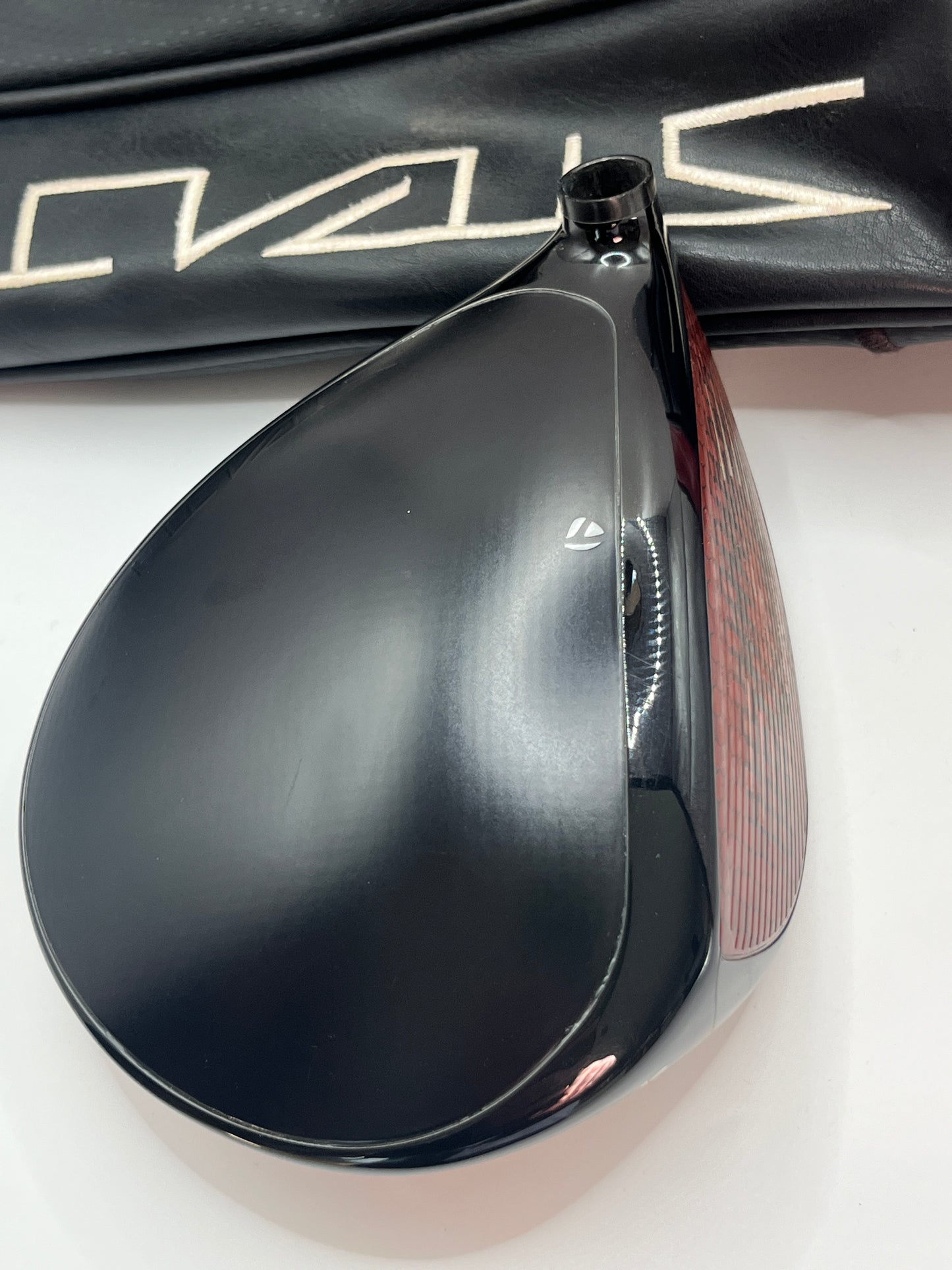Taylormade Stealth Plus Driver / 9 degree / Head and Headcover Only