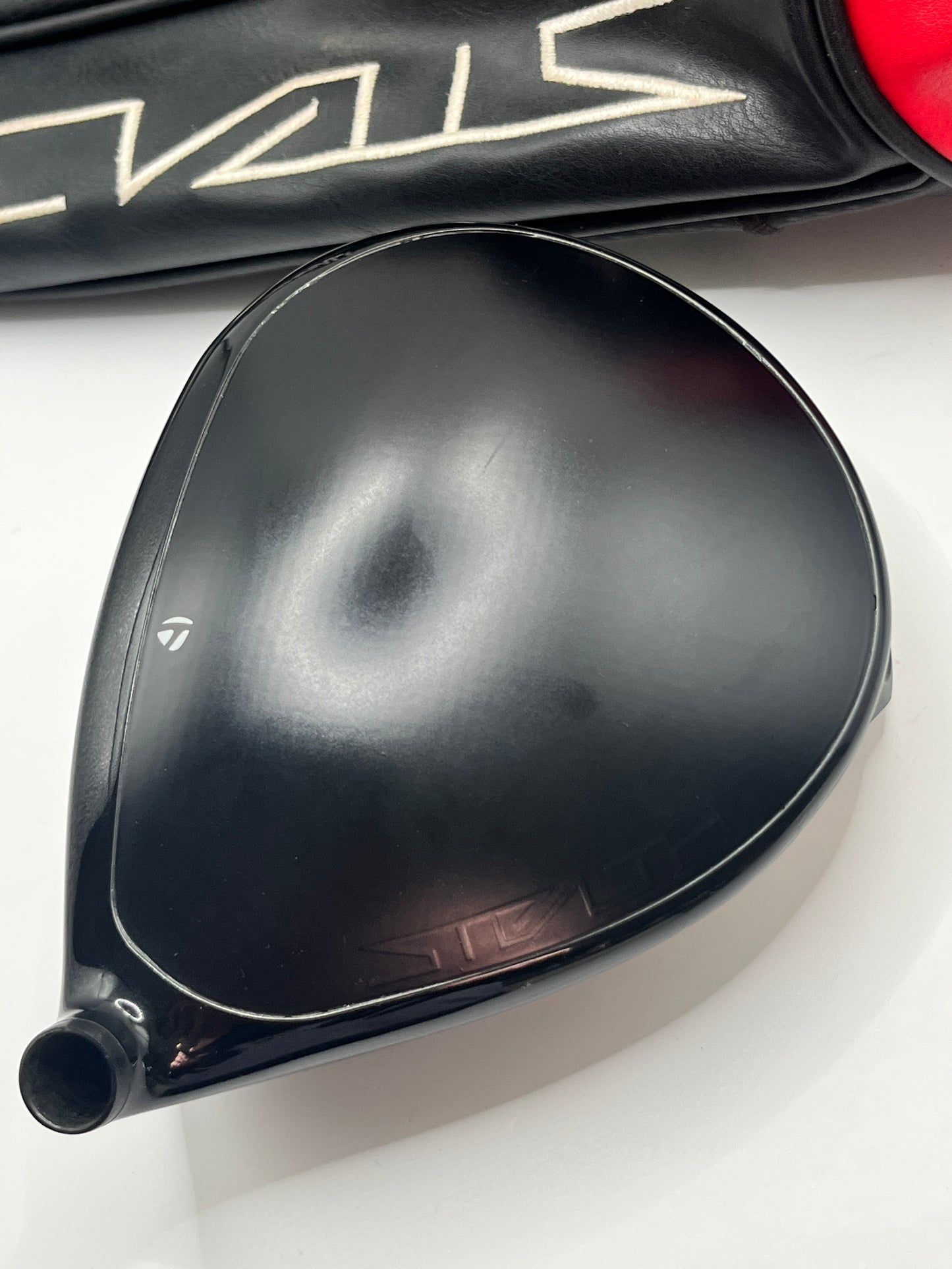 Taylormade Stealth Plus Driver / 9 degree / Head and Headcover Only