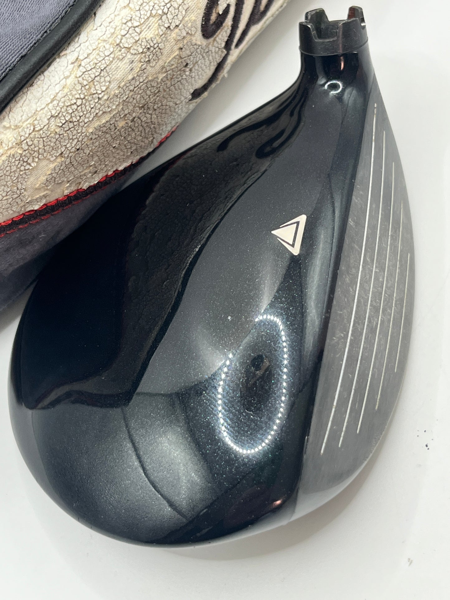 Titleist 915F #3 Wood / 16.5 Degree / Head and Headcover