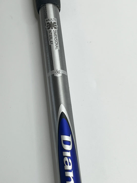 Mitsubishi Diamana S+ 70 #3 Wood Shaft / Regular Flex / Titleist Adaptor