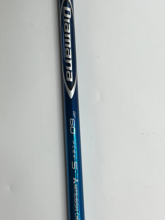 Used Diamana BF60 Driver Shaft