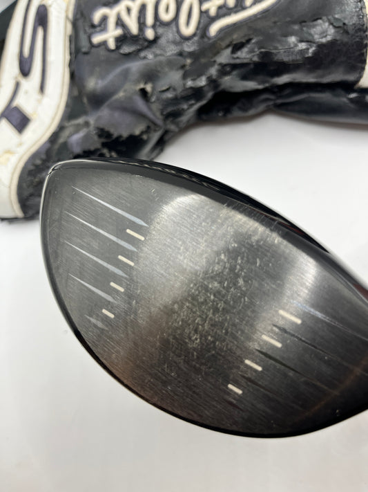 Titleist TS3 Driver  / 9.5 Degree / Head and Headcover Only