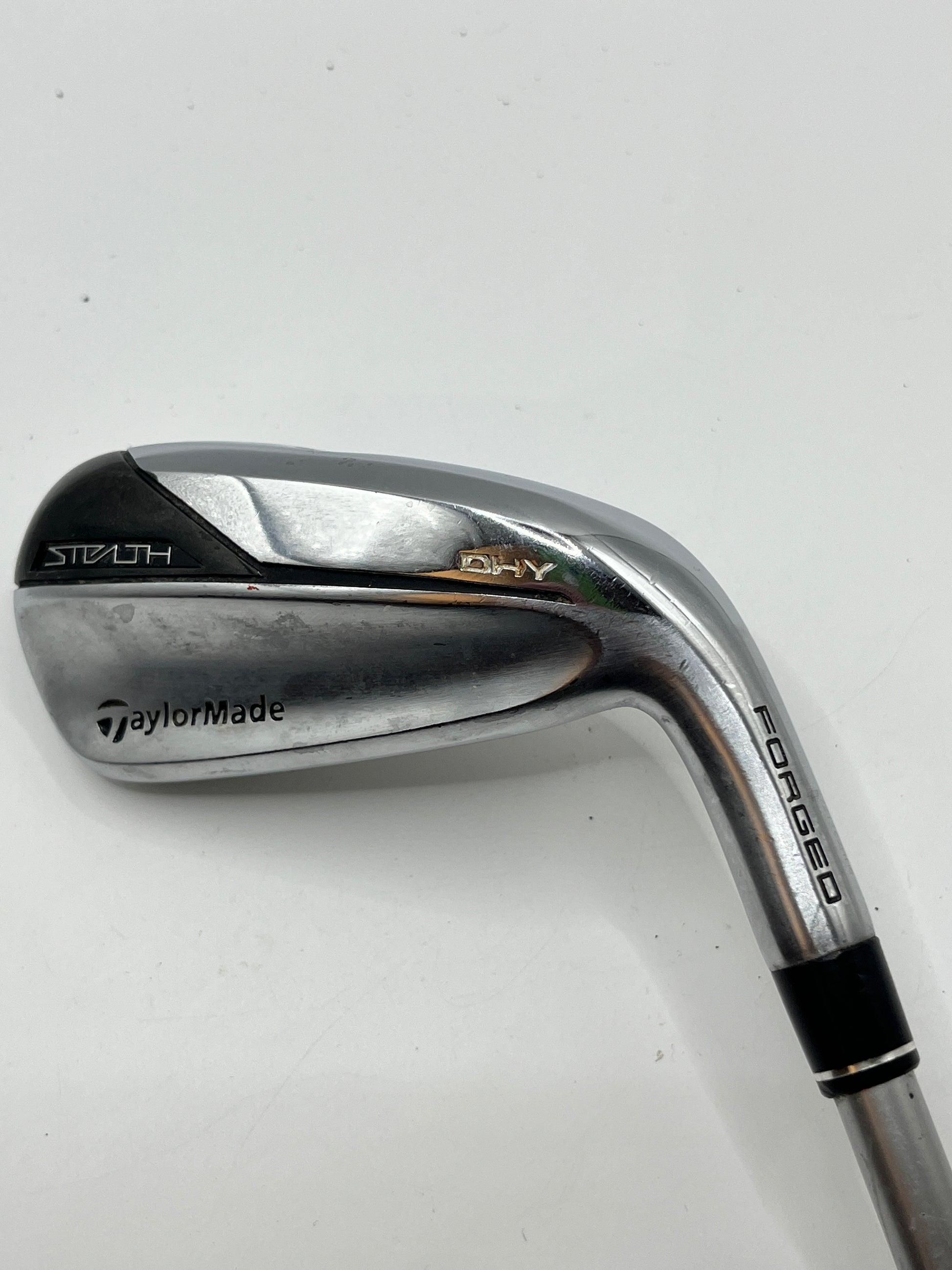 Used Taylormade stealth DHY #3 Hybrid