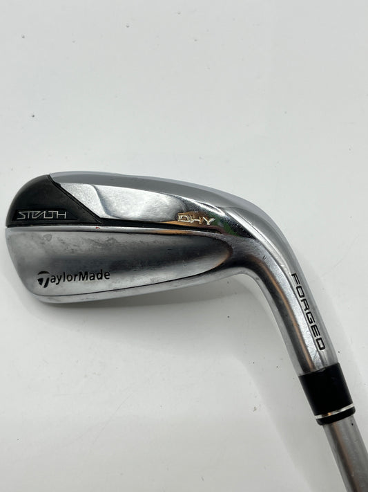 Used Taylormade stealth DHY #3 Hybrid
