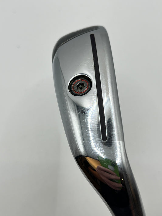 Taylormade Stealth DHY #3 Hybrid / 19 Degree / Stiff Flex Aldila Ascent Black