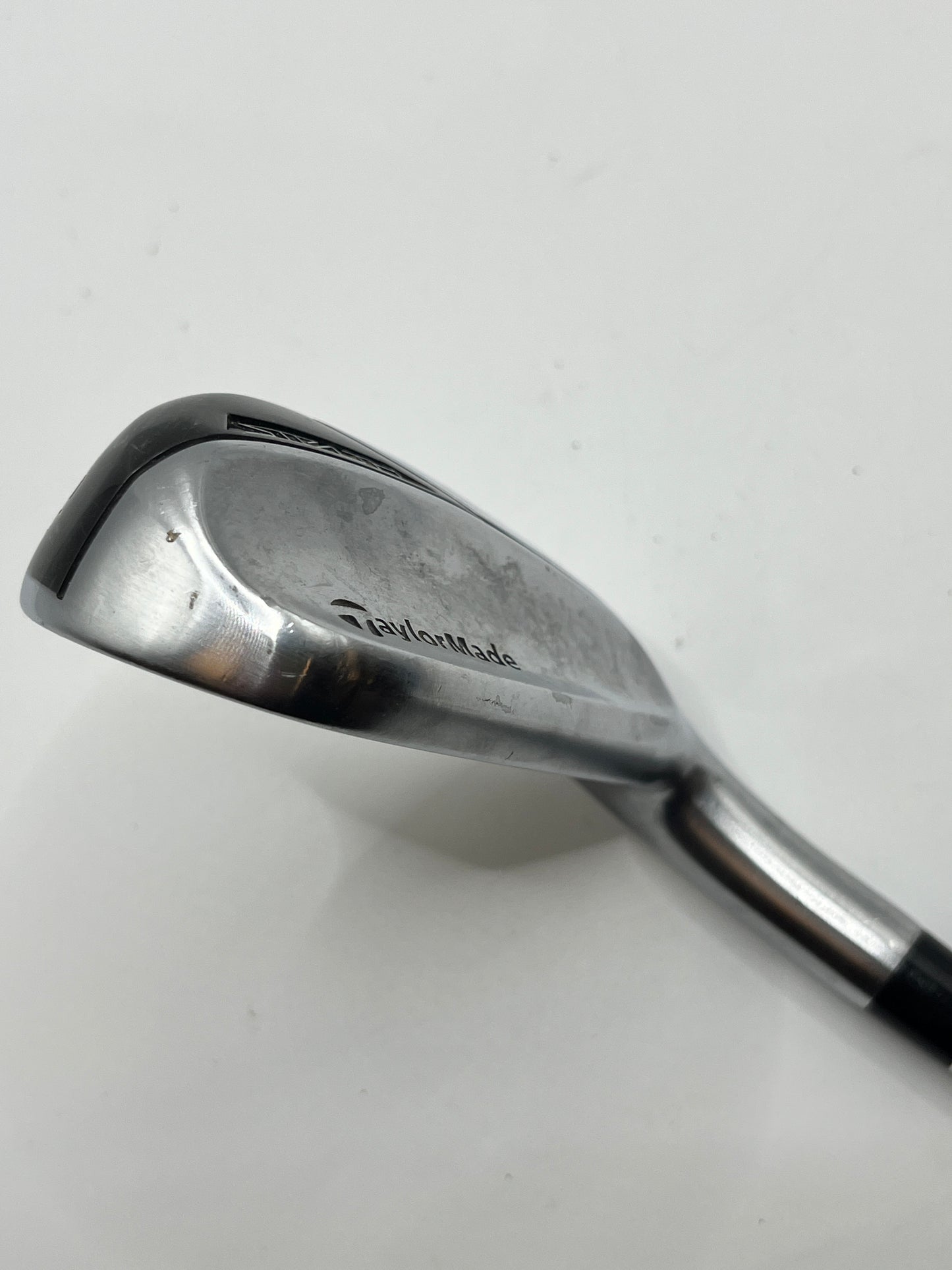 Taylormade Stealth DHY #3 Hybrid / 19 Degree / Stiff Flex Aldila Ascent Black