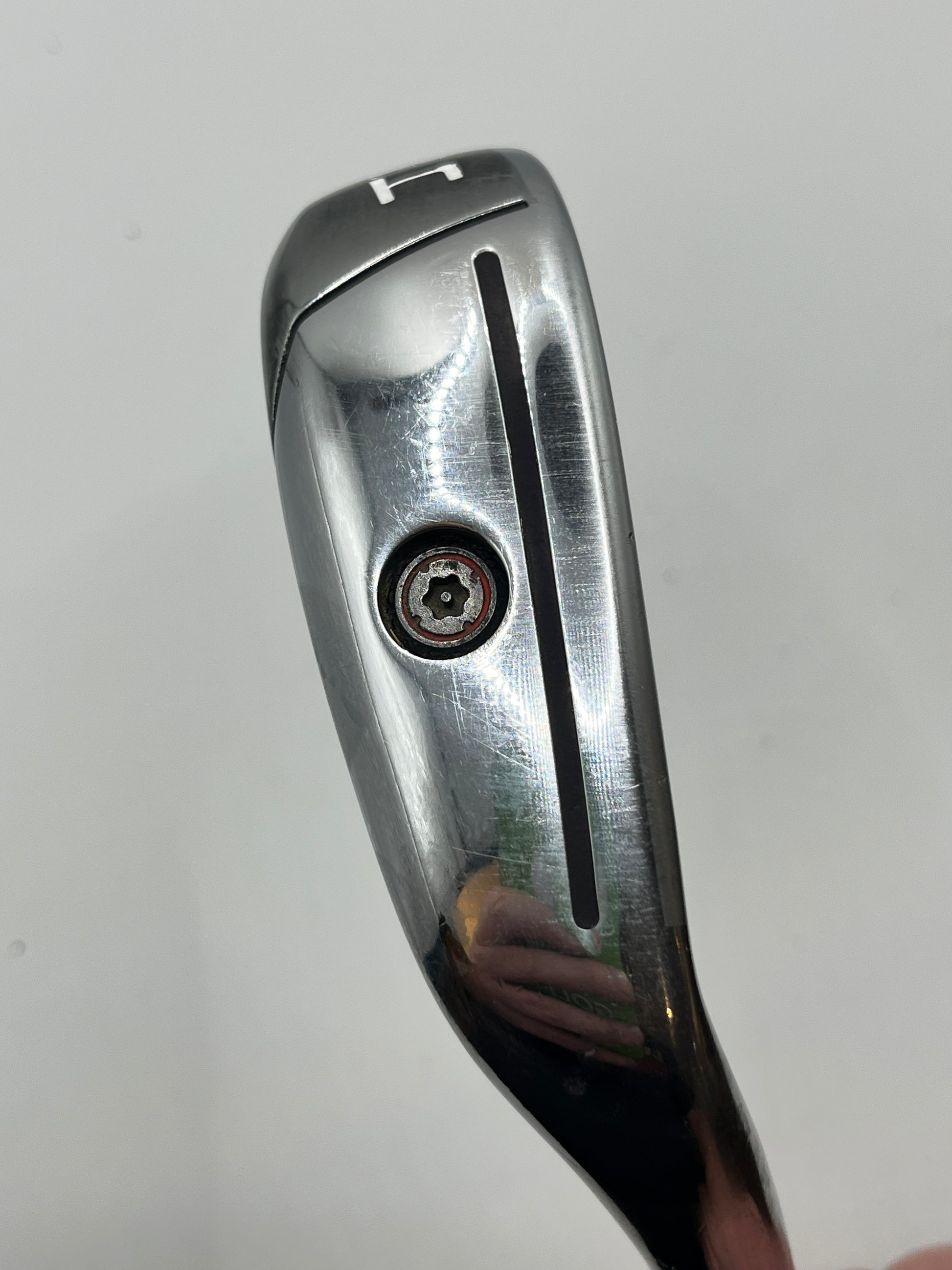 Used Taylormade Stealth DHY #4 Hybrid Iron