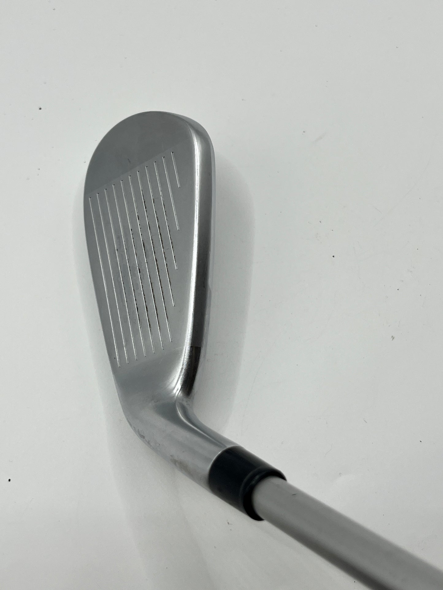 Taylormade Stealth DHY #4 Hybrid / 22 Degree / Stiff Flex Aldila Ascent Black