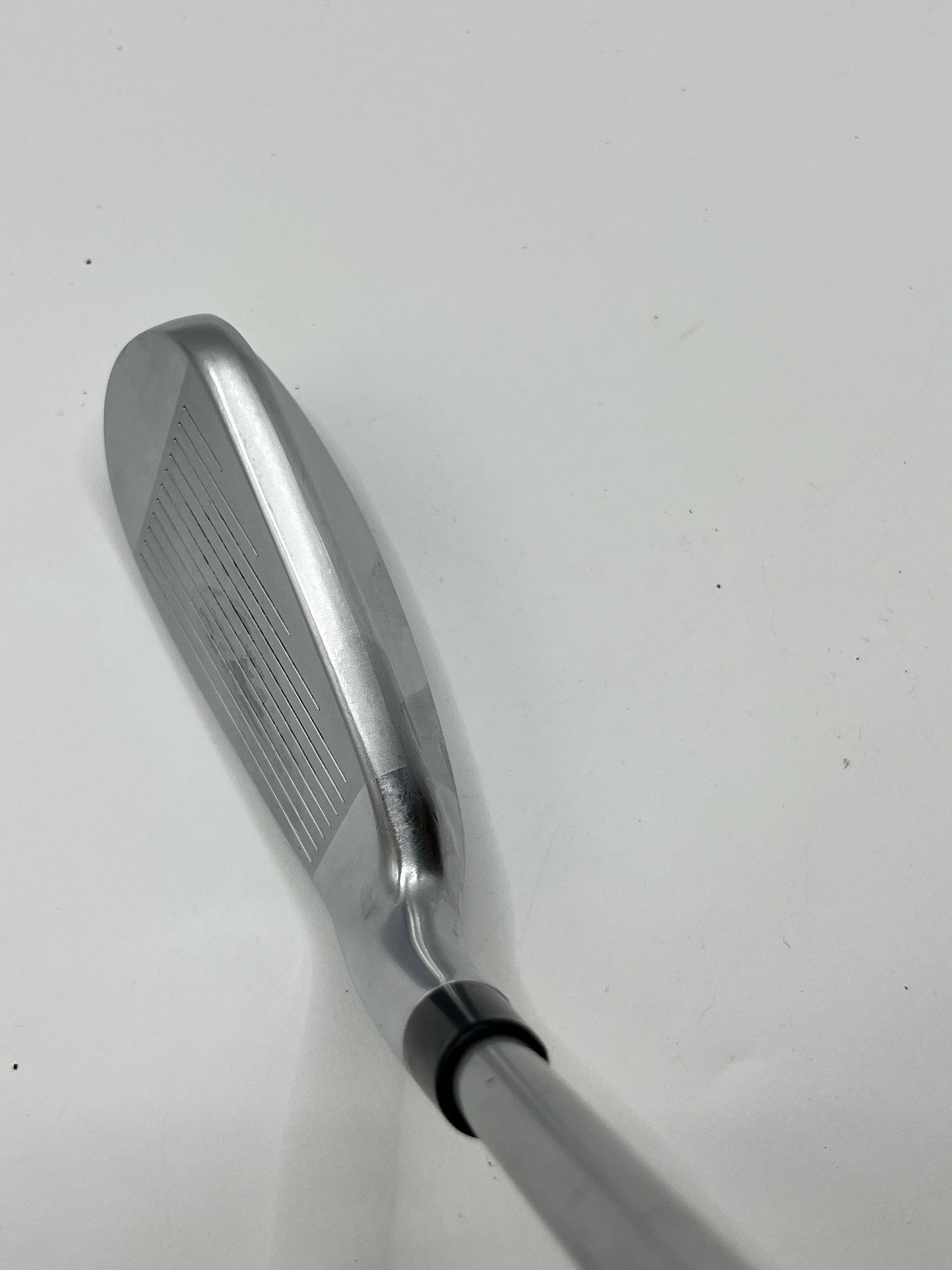 Taylormade Stealth DHY #4 Hybrid / 22 Degree / Stiff Flex Aldila Ascent Black