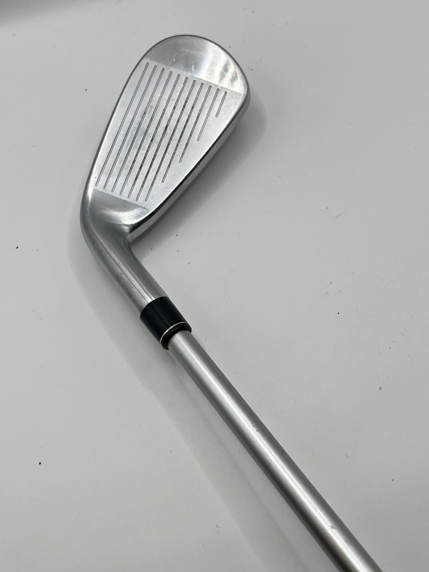 Taylormade Stealth DHY #4 Hybrid / 22 Degree / Stiff Flex Aldila Ascent Black