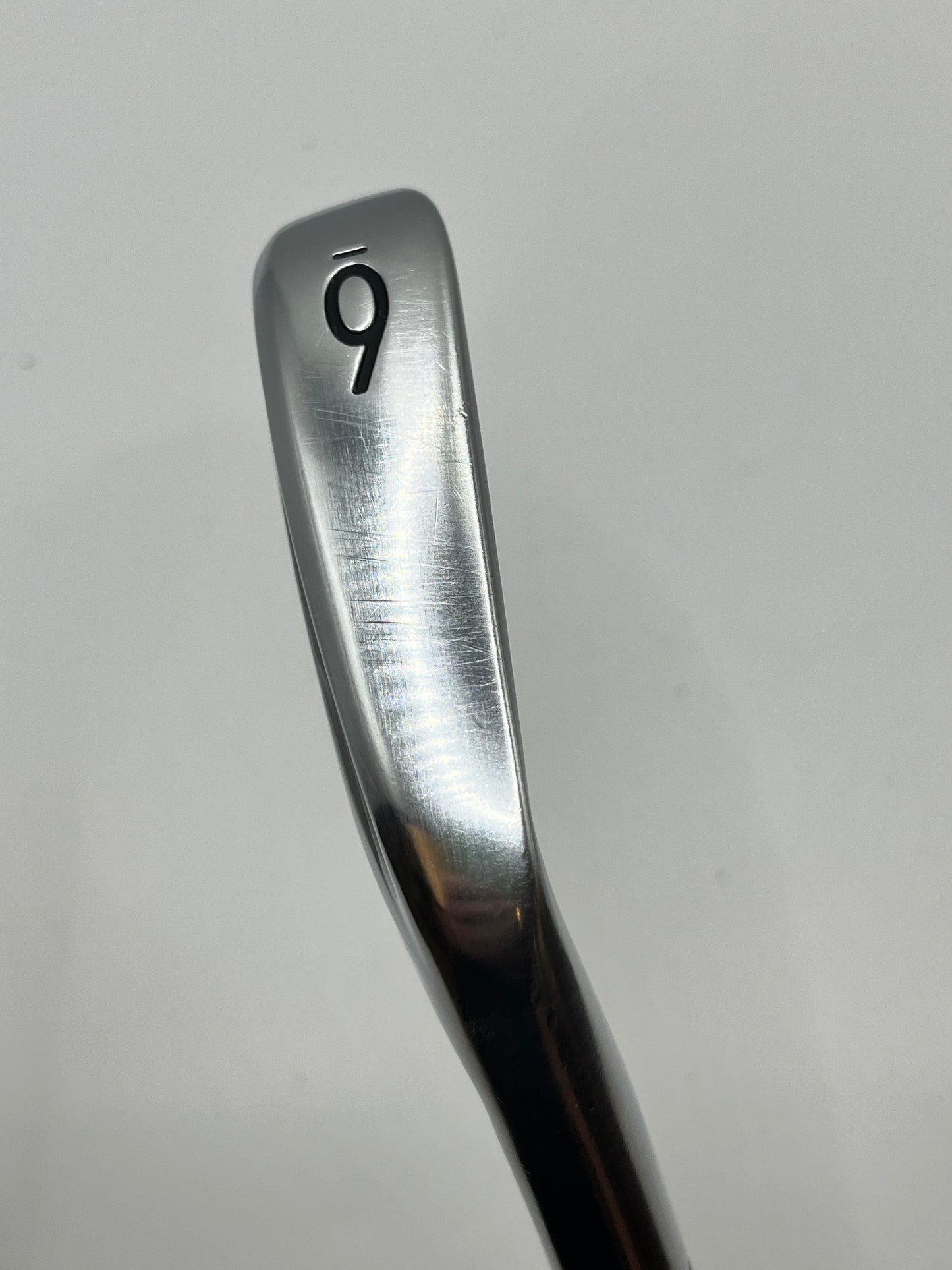 Titleist T100s (2021) Irons / N.S. Pro 880 AMC Stiff Shafts / 5-GW (7 irons)