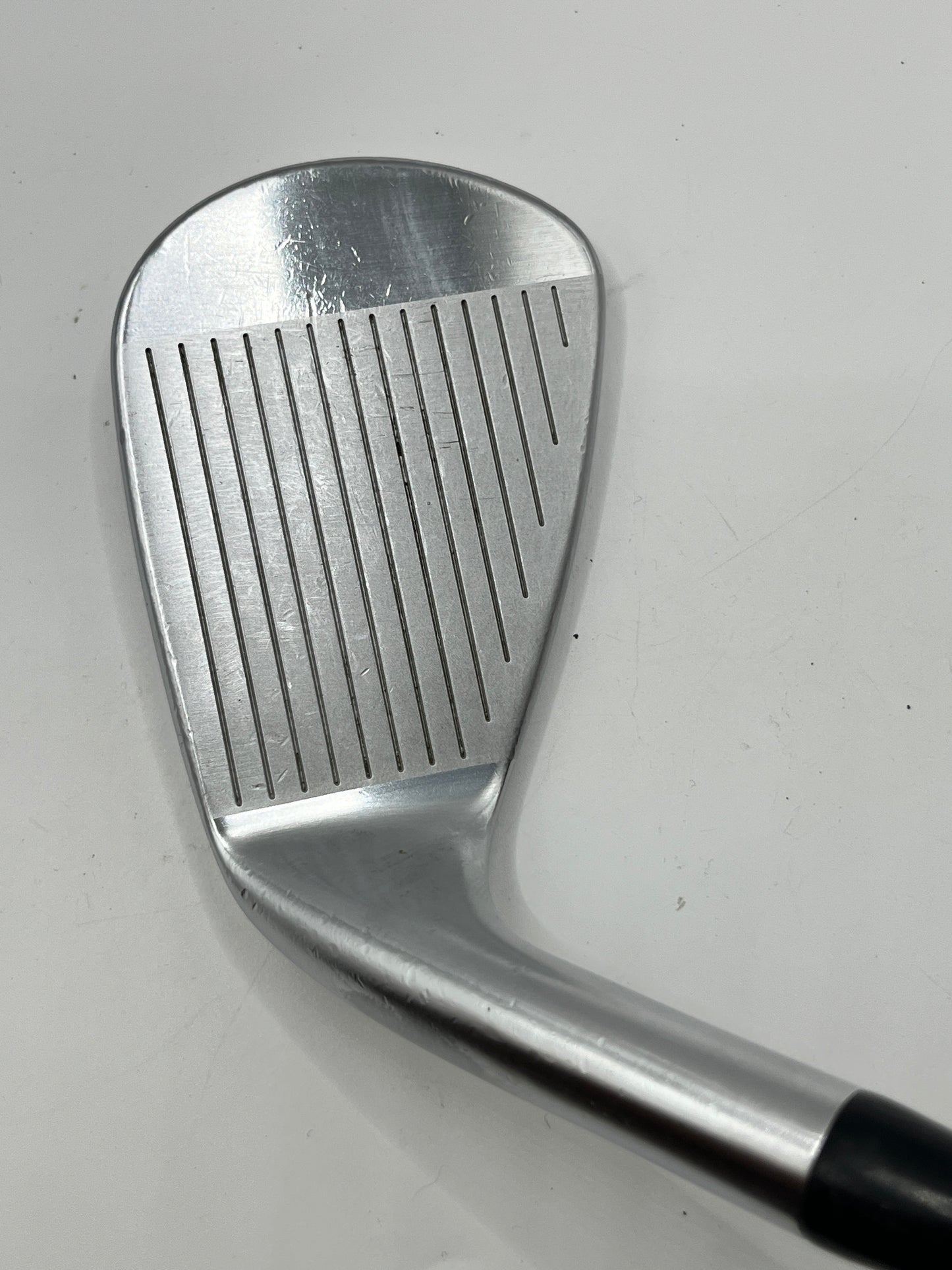 Titleist T100s (2021) Irons / N.S. Pro 880 AMC Stiff Shafts / 5-GW (7 irons)