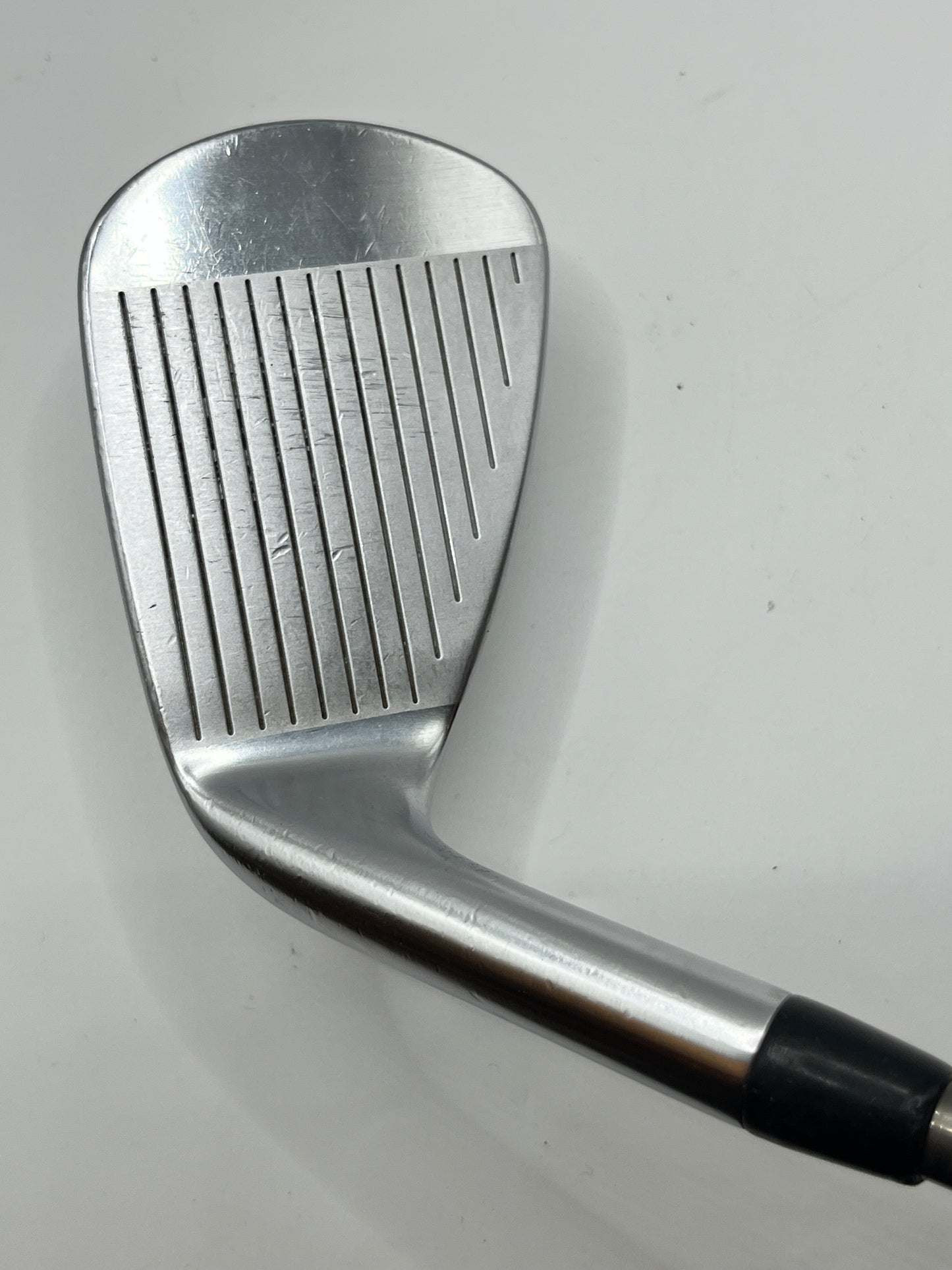 Titleist T100s (2021) Irons / N.S. Pro 880 AMC Stiff Shafts / 5-GW (7 irons)
