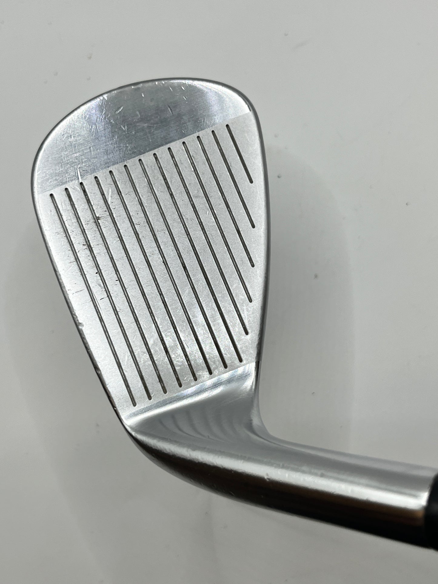 Titleist T100s (2021) Irons / N.S. Pro 880 AMC Stiff Shafts / 5-GW (7 irons)