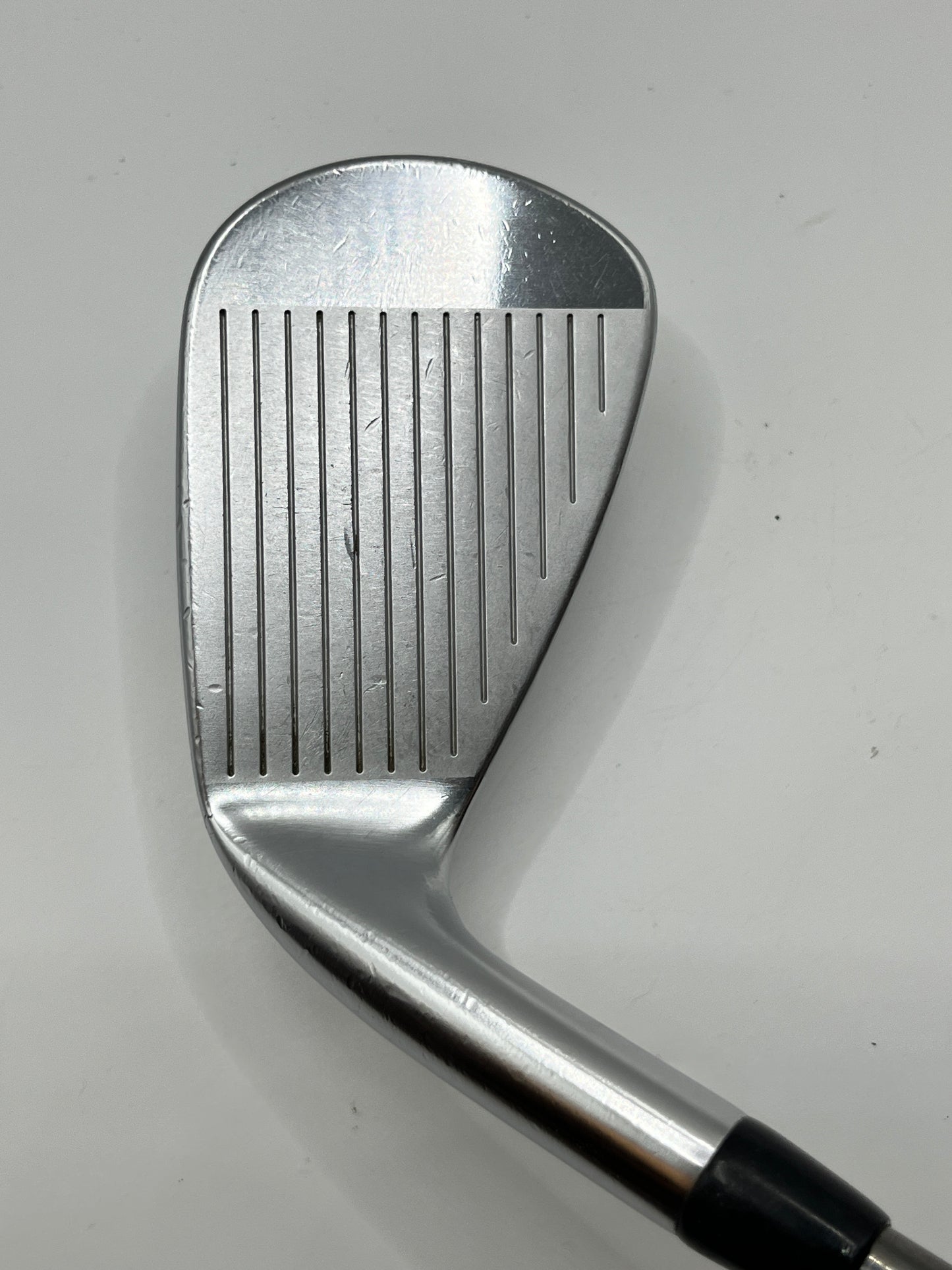 Titleist T100s (2021) Irons / N.S. Pro 880 AMC Stiff Shafts / 5-GW (7 irons)
