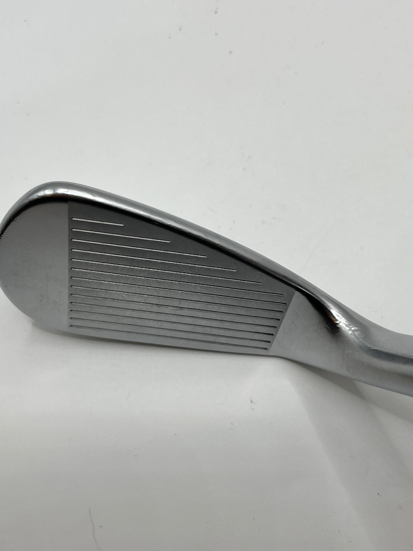 Titleist T100s (2021) Irons / N.S. Pro 880 AMC Stiff Shafts / 5-GW (7 irons)
