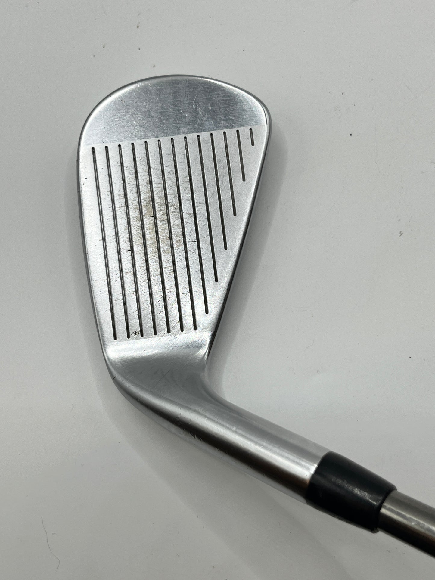 Titleist T100s (2021) Irons / N.S. Pro 880 AMC Stiff Shafts / 5-GW (7 irons)