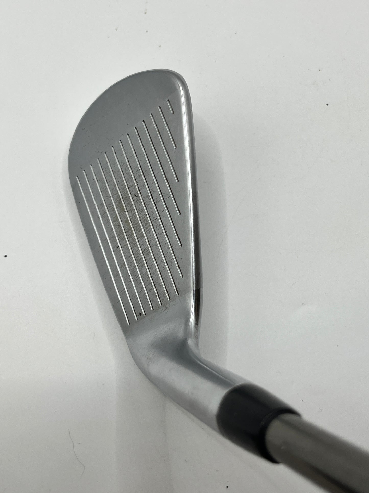 Titleist T100s (2021) Irons / N.S. Pro 880 AMC Stiff Shafts / 5-GW (7 irons)