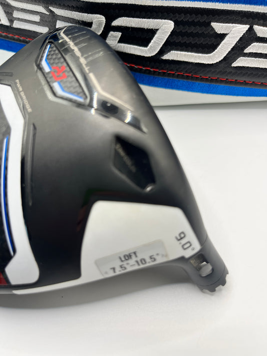 Cobra Aerojet Driver / 9 Degree / Head and Headcover Only