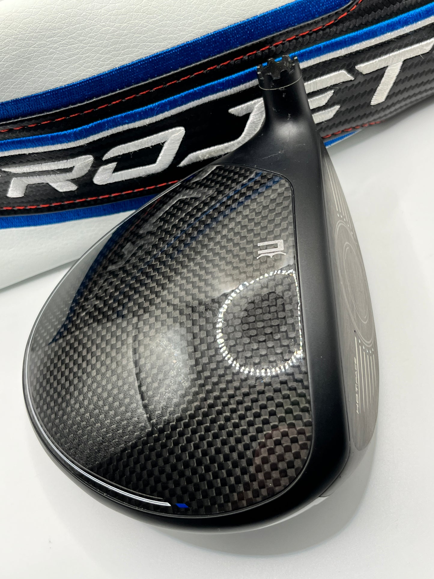 Cobra Aerojet Driver / 9 Degree / Head and Headcover Only