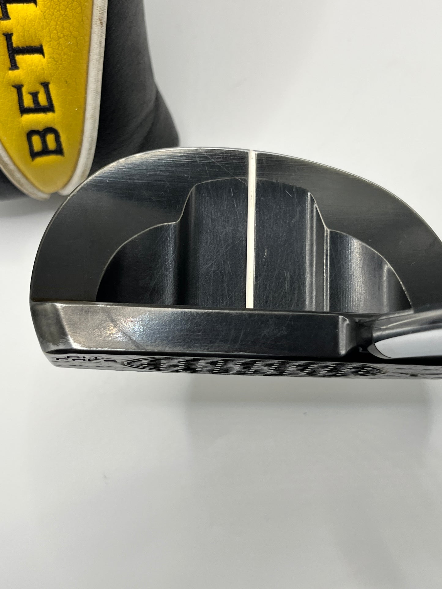 Mizuno Bettinardi BC3 Black Carbon Putter / 33 inch / With Original Headcover
