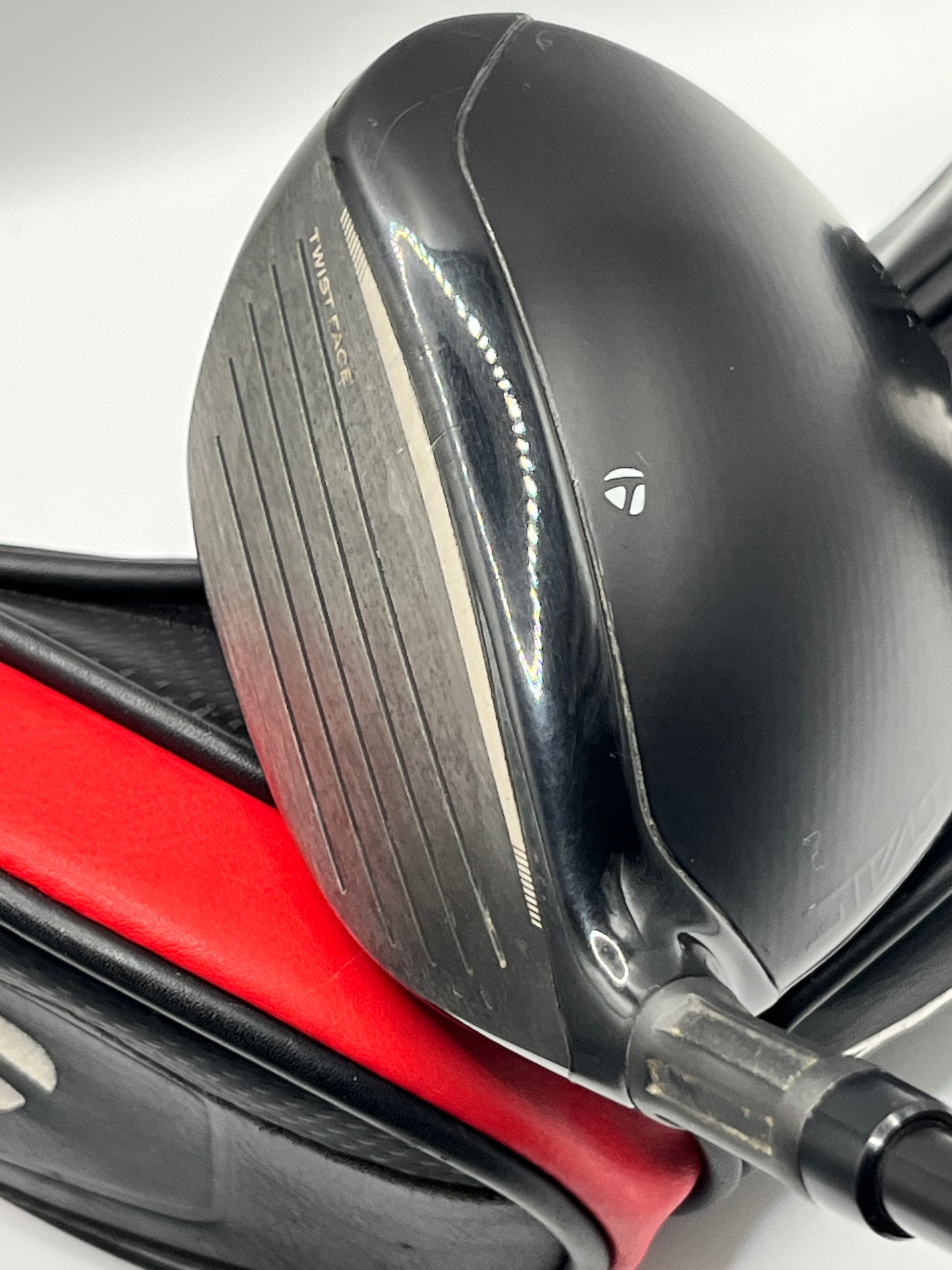 Taylormade Stealth #3 Wood / 15 Degree / A Flex / Ventus Red