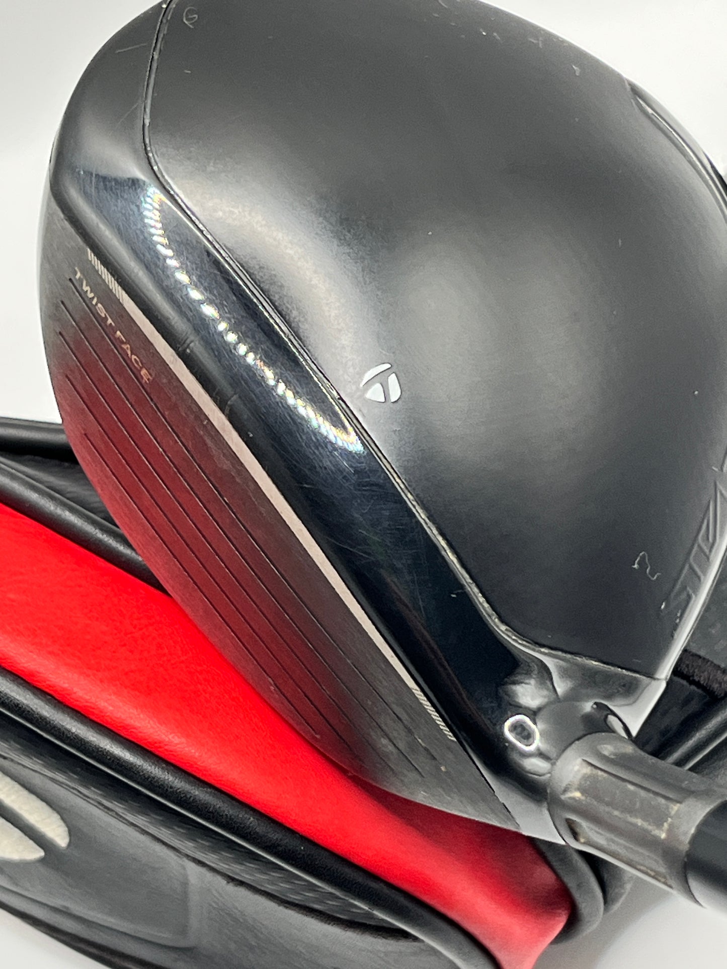 Taylormade Stealth #3 Wood / 15 Degree / A Flex / Ventus Red